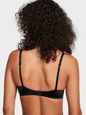 Bombshell Double Shine Strap Push-Up Bra