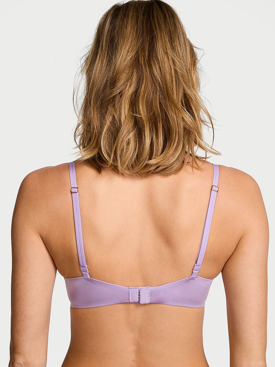 vs Very Sexy Smooth Push-Up Bra Charmed Violet 2 of 4 