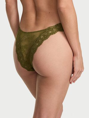 Lace Brazilian Panty