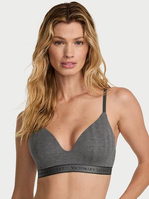 Ultra-Fine Modal Lightly Lined Wireless Bra