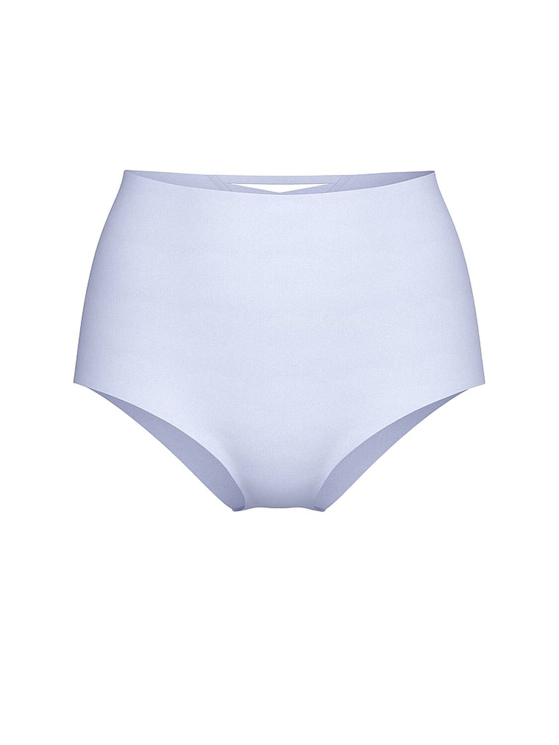 vs No-Show No-Show Strappy Modern Brief Panty Soft Iris 3 of 3 