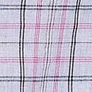 Flannel Long Pajama Set, Print, swatch