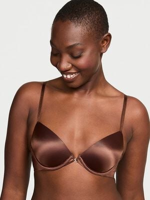 Smooth Lightly Lined Demi Bra
