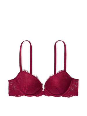 Lace Push-Up Bra