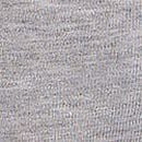 Cotton Lace-Waist Cheeky Panty, Medium Heather Grey, swatch
