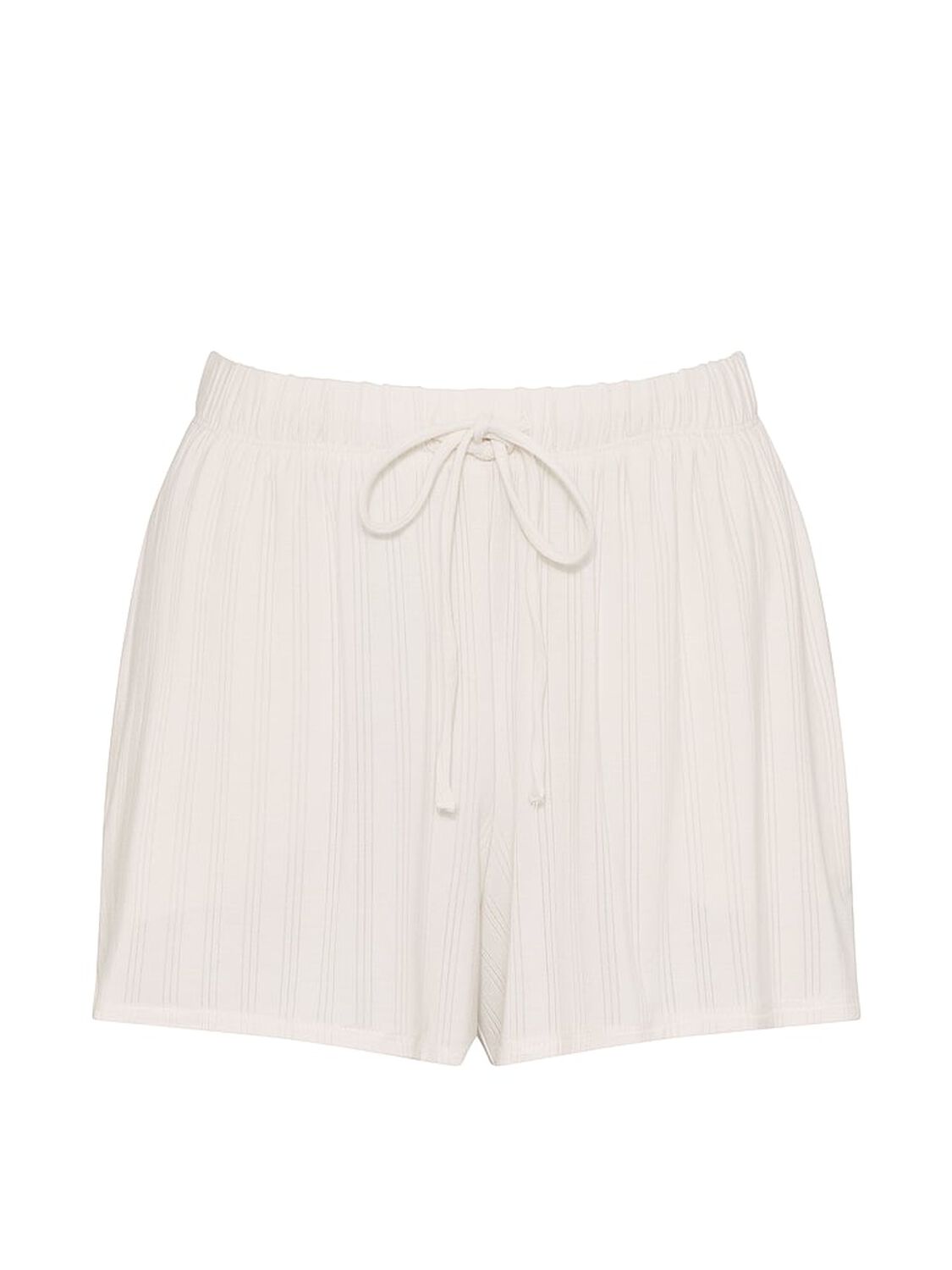 vs Victoria's Secret SoSoft&trade; Modal Ultra-Fine Shorts Coconut White 3 of 3 