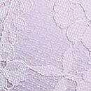 Twinkle Strap Lace Push-Up Bra, Feather Lilac, swatch