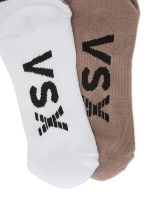 VSX 2-Pack Ankle Socks