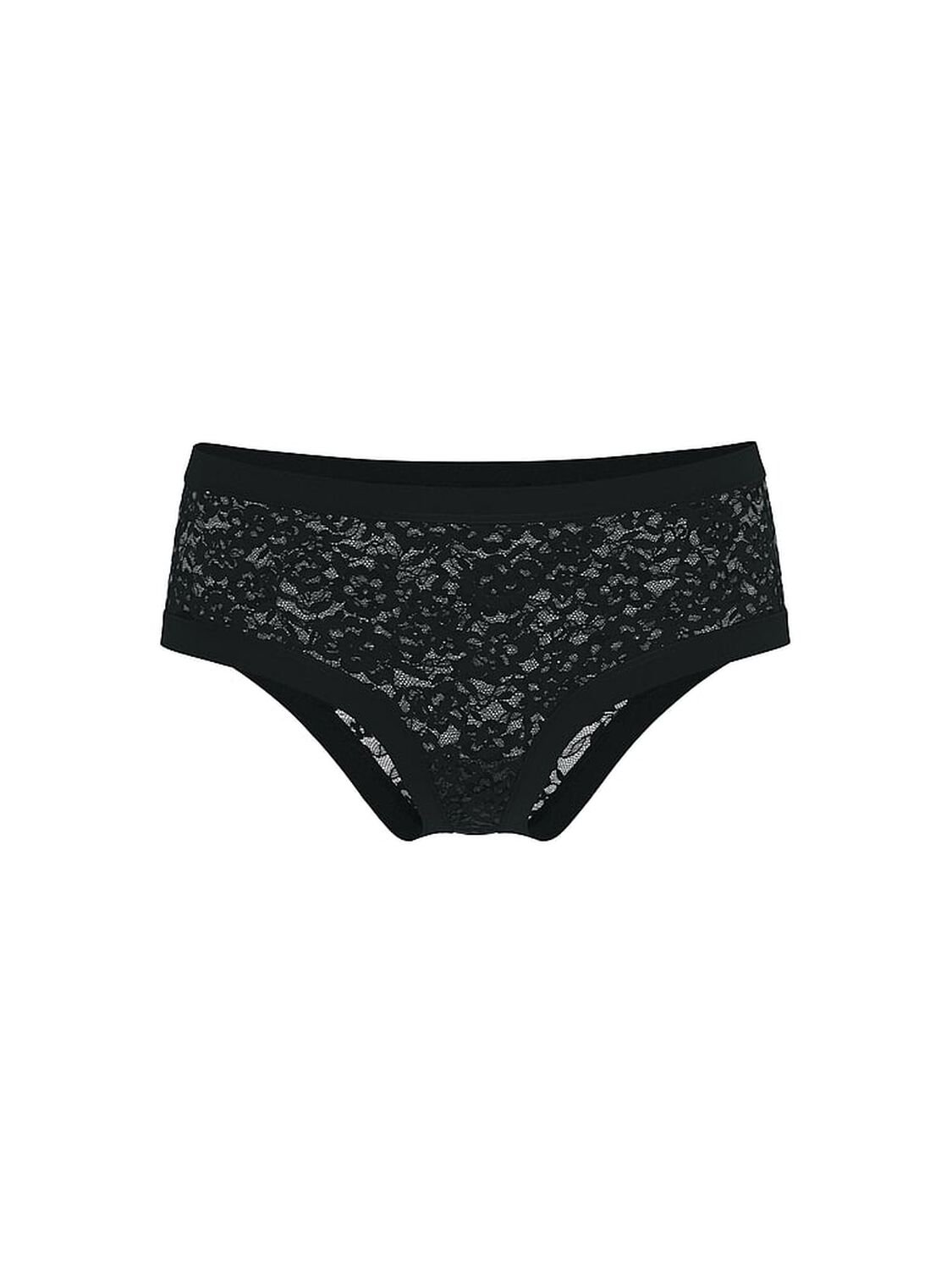 vs No-Show No-Show Lacie Cheeky Panty Black 3 of 3 