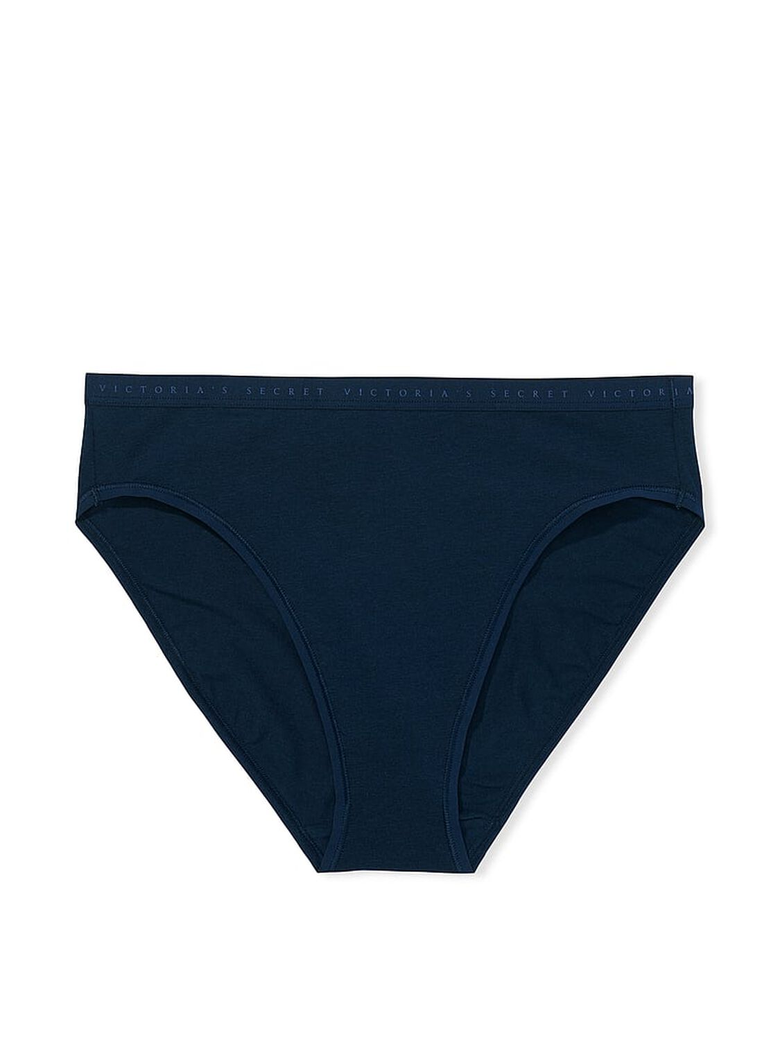 vs Victoria's Secret Stretch Cotton High-Leg Brief Panty 3 of 3 