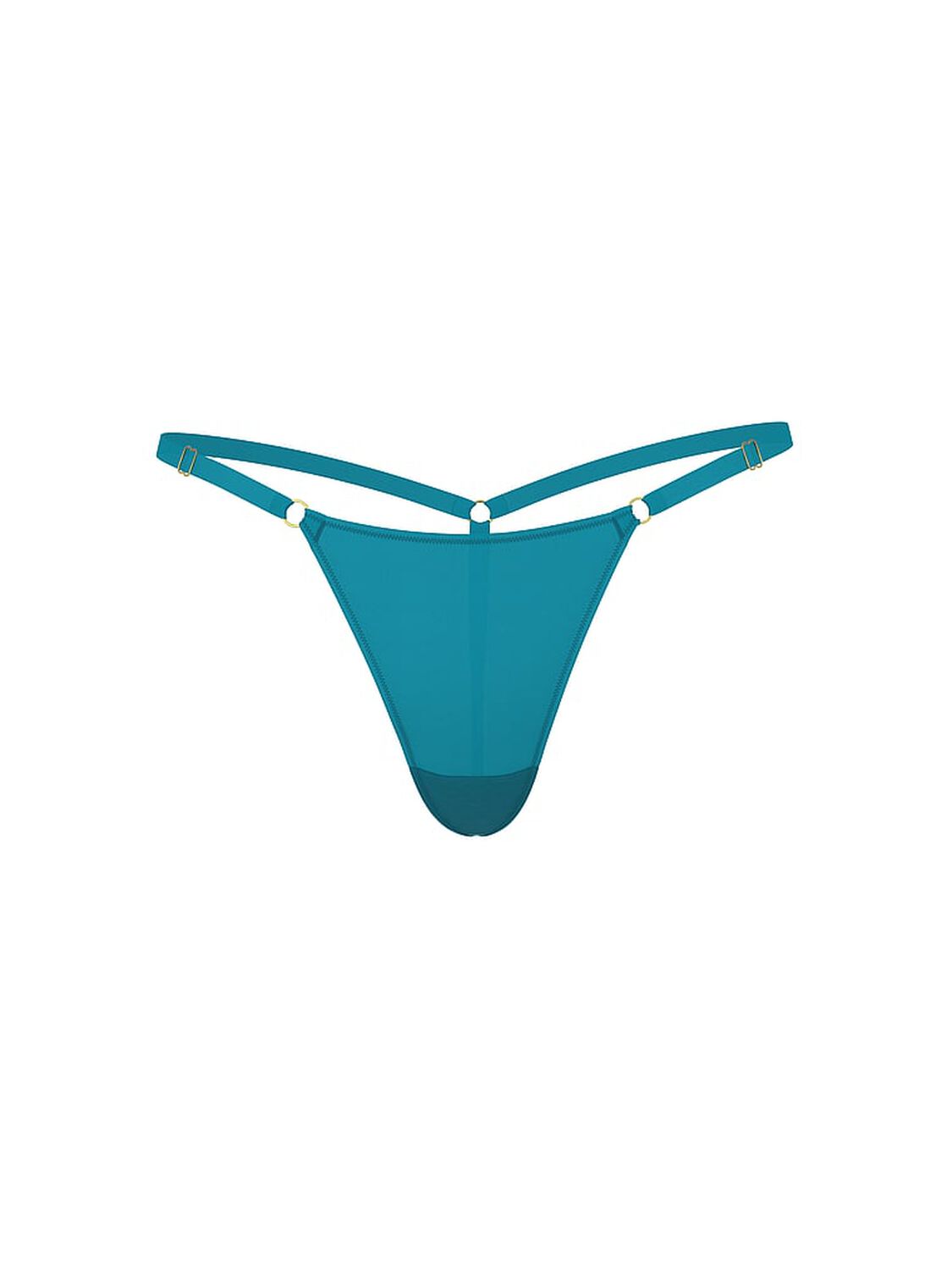 vs Very Sexy Smooth High-Leg Adjustable V-String Panty Jade 3 of 4 