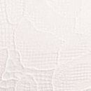 Shine Strap Rose Lace Lightly Lined Low-Cut Demi Bra, Coconut White, swatch