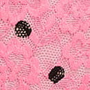 Lace Thong Panty, Sexy Little Pink Dots, swatch