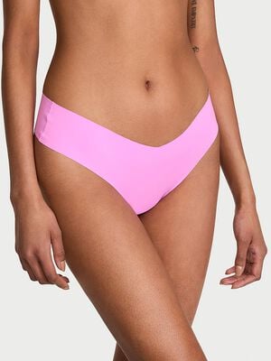 No Show Strappy Thong Panty