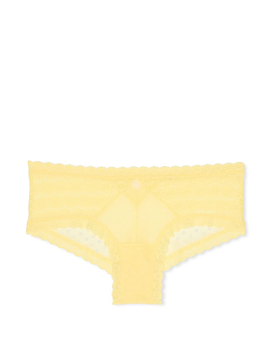 vs The Lacie Daisy Lace Cheeky Panty Yellow Tulip 3 of 4 