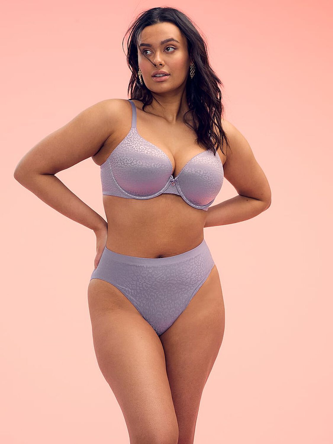 vs Body By Victoria Perfect Shape Push-Up Bra 4 of 4 