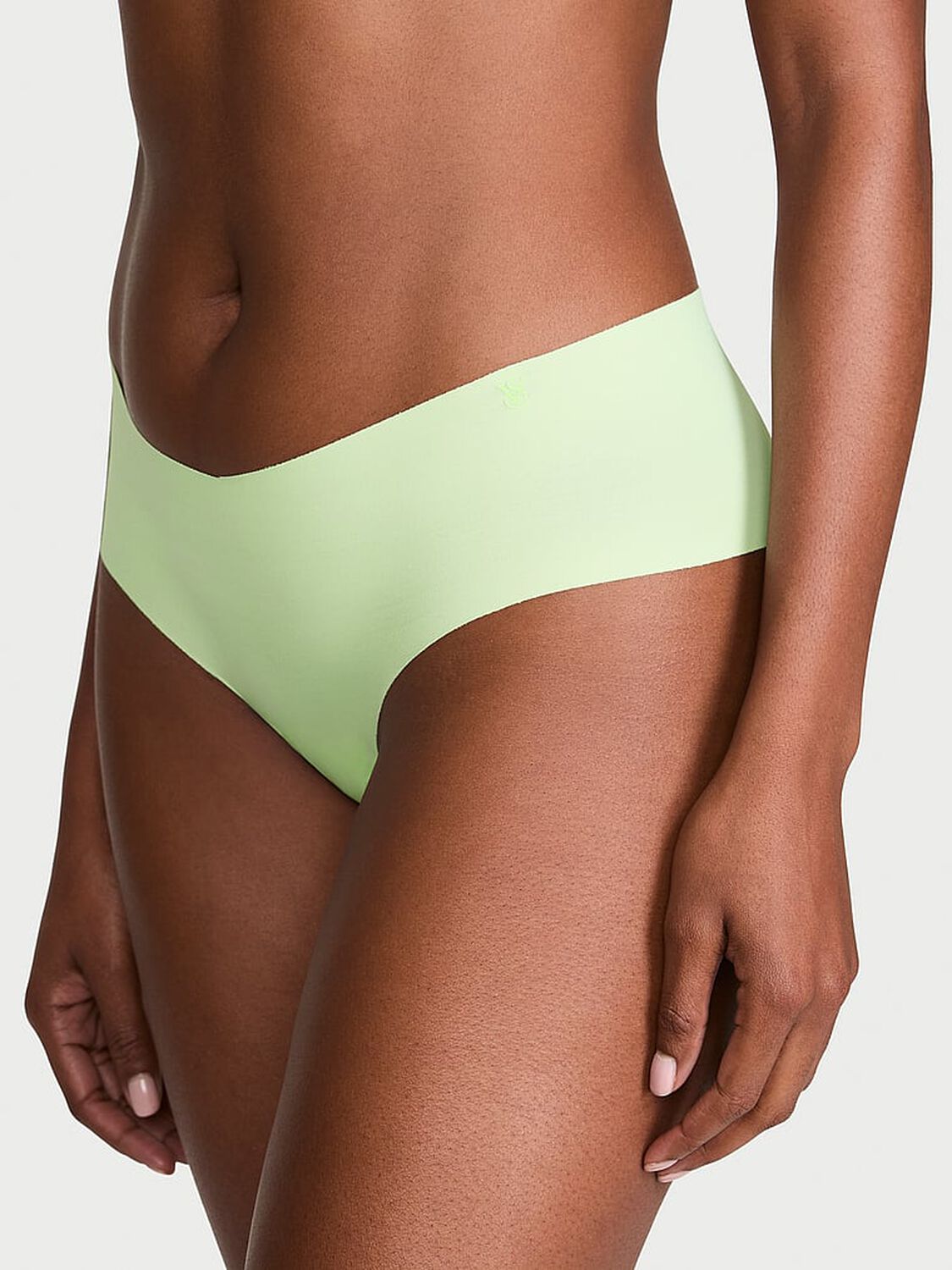 vs No-Show No-Show Cheeky Panty Aloe Glow 1 of 3 