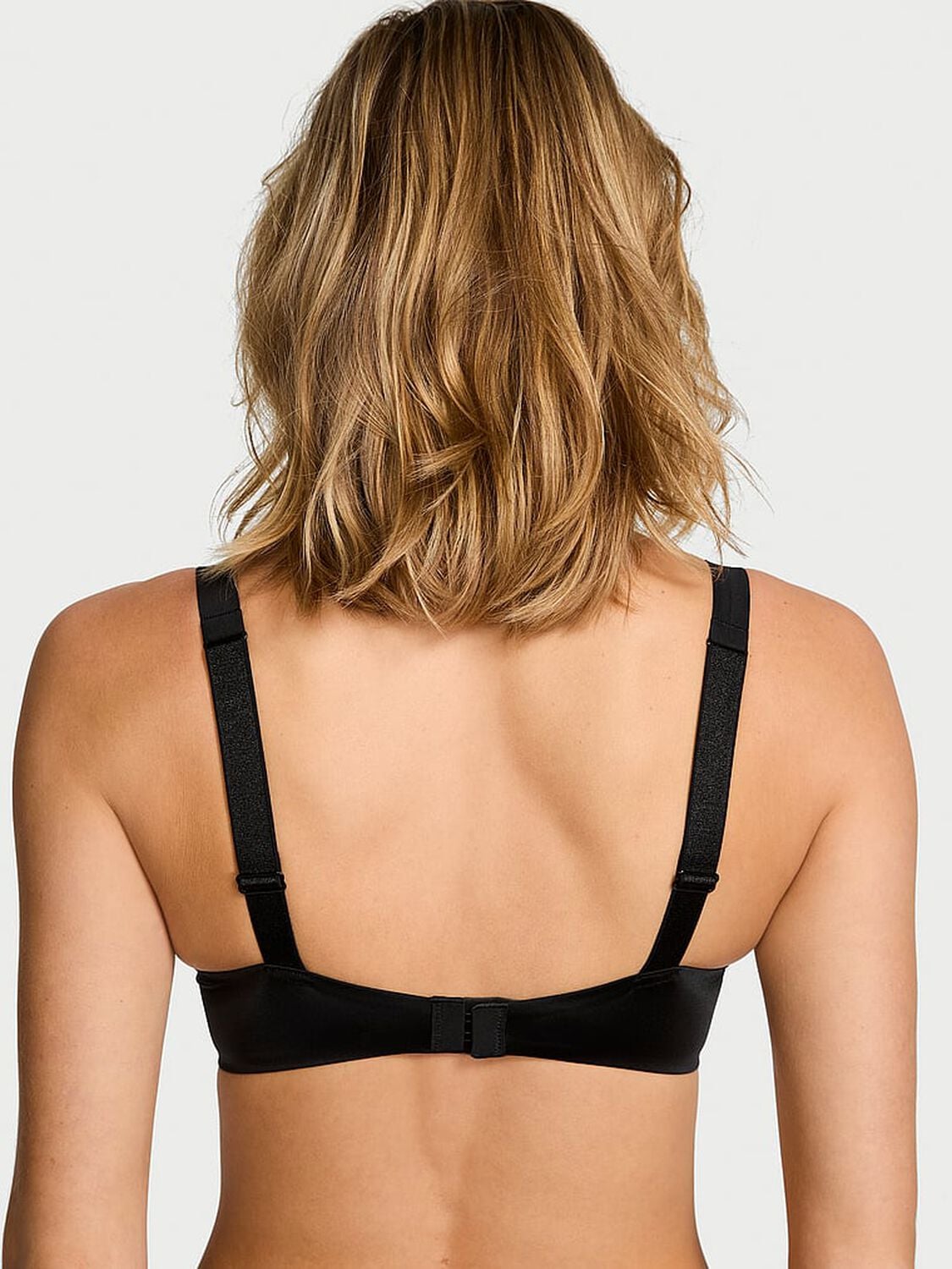 vs Very Sexy Bombshell Add-2-Cups Scattered Shine Strap Push-Up Bra 2 of 4 