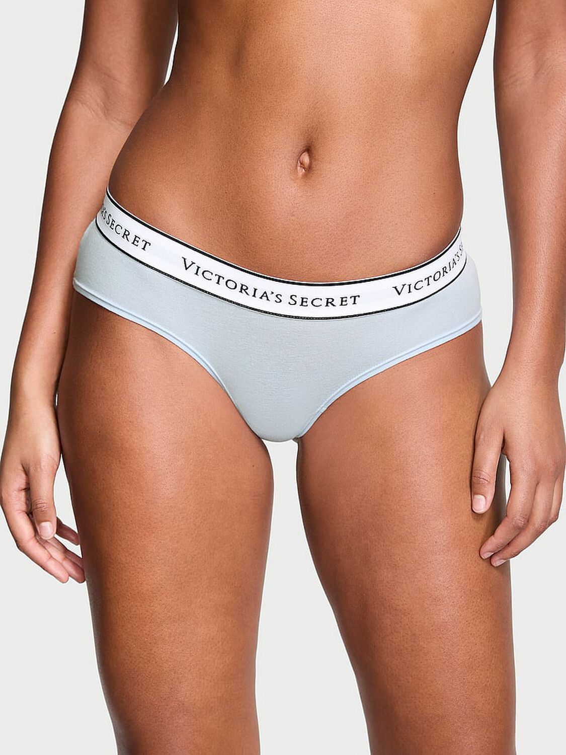 vs Cotton Logo Cotton Cheeky Panty 1 of 4 