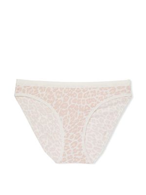 Stretch Cotton Bikini Panty