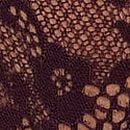 Lace Thong Panty, Winter Wine, swatch