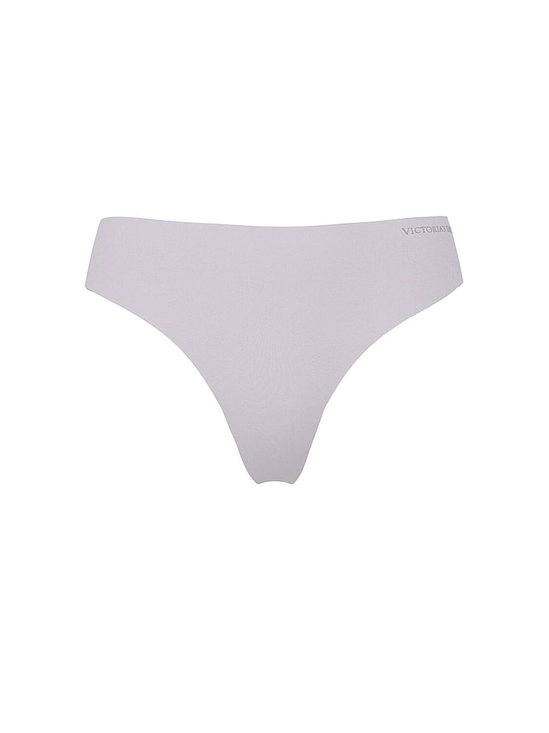 vs Body By Victoria Body by Victoria Flex Mid-Rise Thong Panty Crystal Lilac 3 of 3 