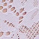 Twinkle Butterfly Lace Thong Panty, Feather Lilac, swatch