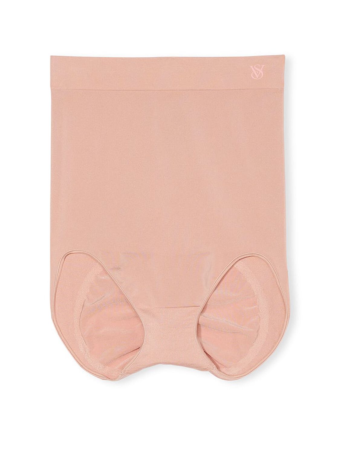 vs Victoria's Secret Shapewear by Victoria SeamlessShaping&trade; High-Waist Brief Panty Macaron 1 of 3 