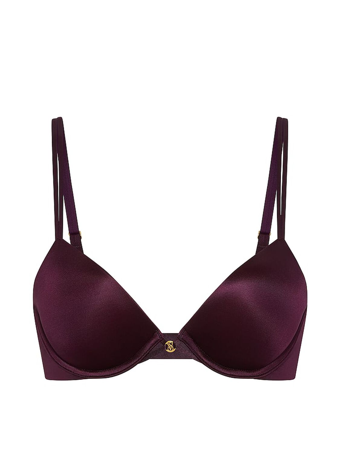 vs Very Sexy Smooth Push-Up Bra Winter Wine 3 of 3 