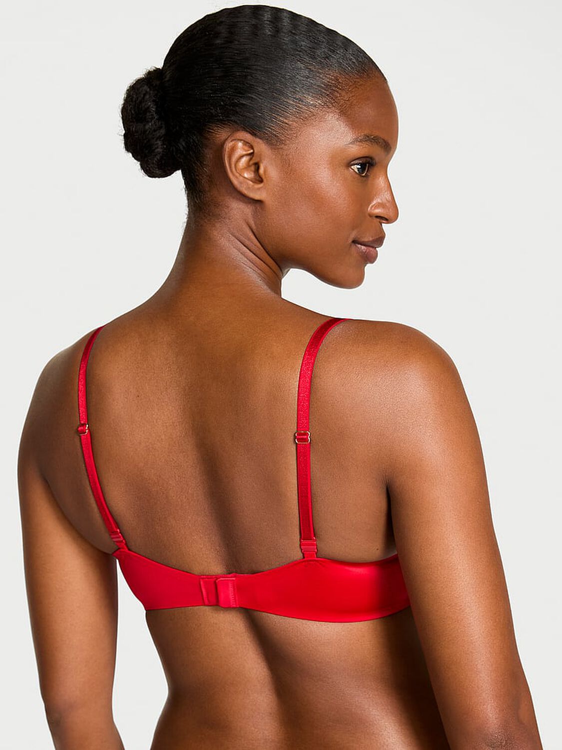 vs Very Sexy Smooth Lightly Lined Low-Cut Demi 2 of 2 