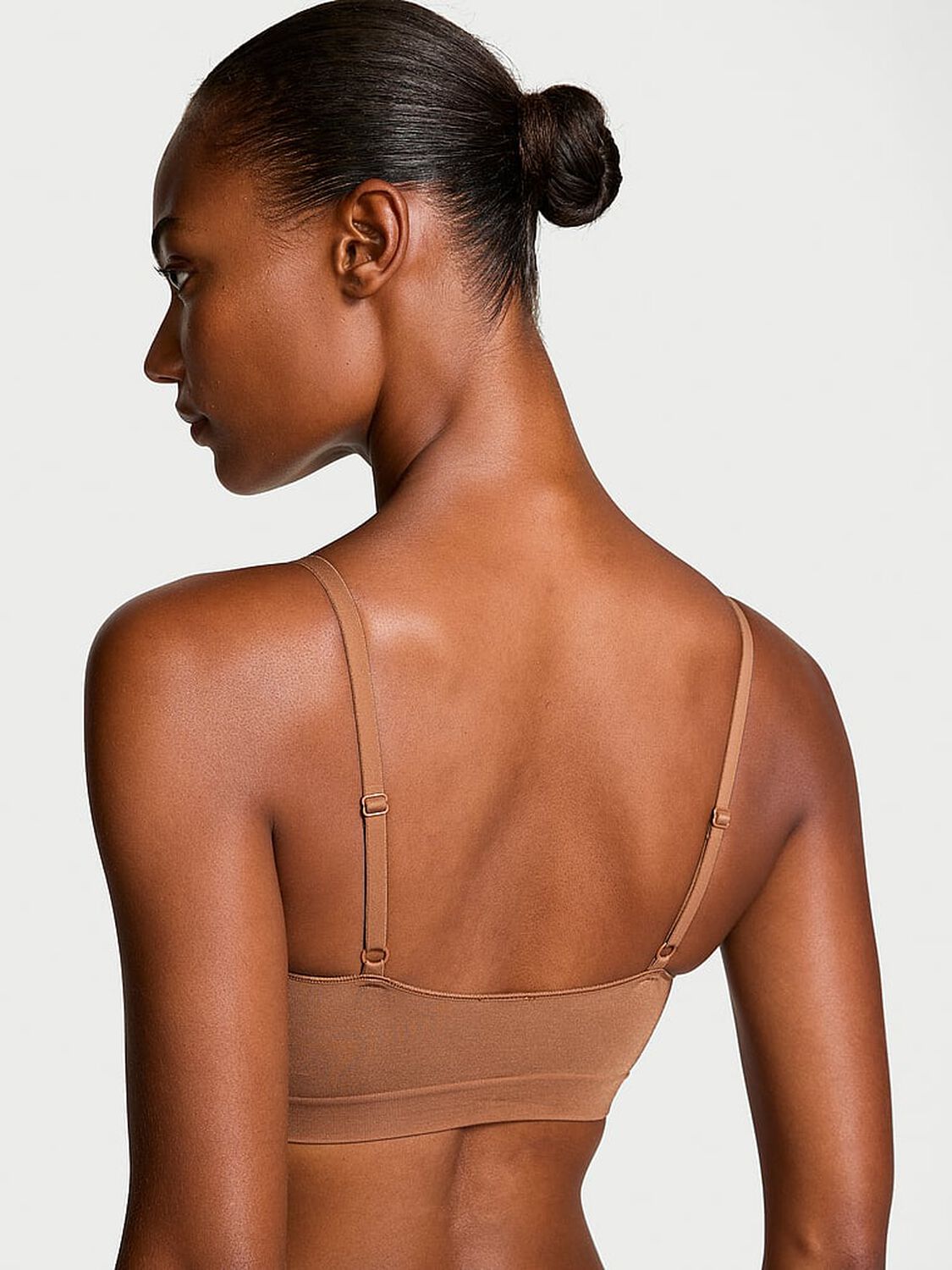 vs Victoria's Secret Shapewear by Victoria SeamlessShaping™ Bralette 2 of 3 