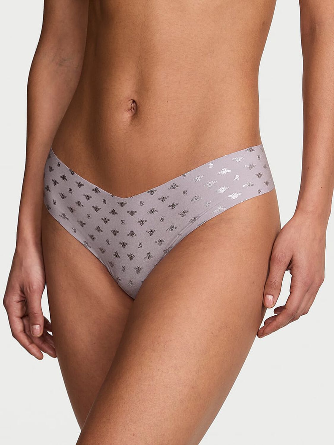 vs No-Show No-Show Thong Panty 1 of 3 