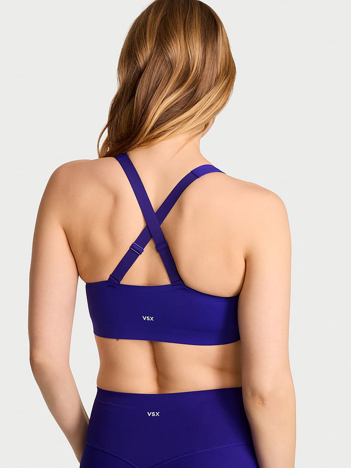 vs Vsx Knockout Front-Close Sports Bra 2 of 4 