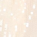 Sequin Shine Long Pajama Set, Champagne Signature Slip Sequin, swatch