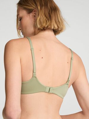 Lightly Lined Full-Coverage Bra