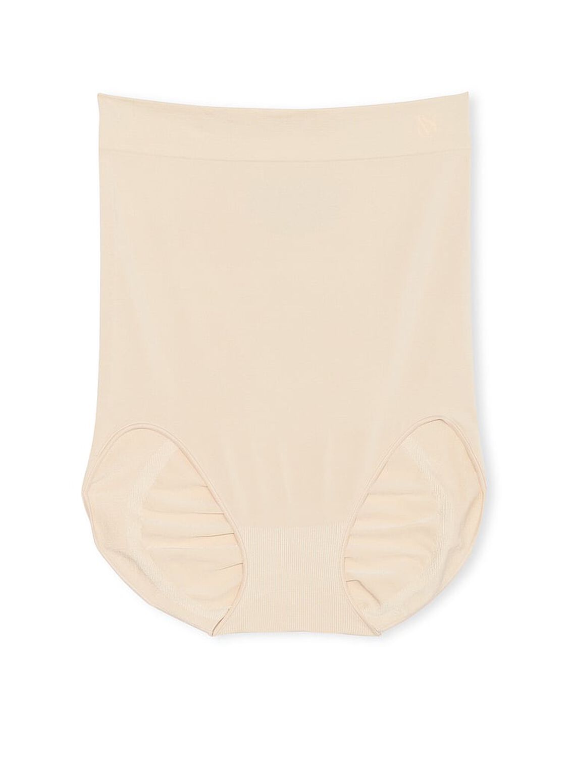 vs Victoria's Secret Shapewear by Victoria SeamlessShaping™ High-Waist Brief Panty Marzipan 3 of 4 