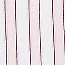 Body by Victoria Stretch Cotton Bikini Panty, Purest Pink Stripes, swatch