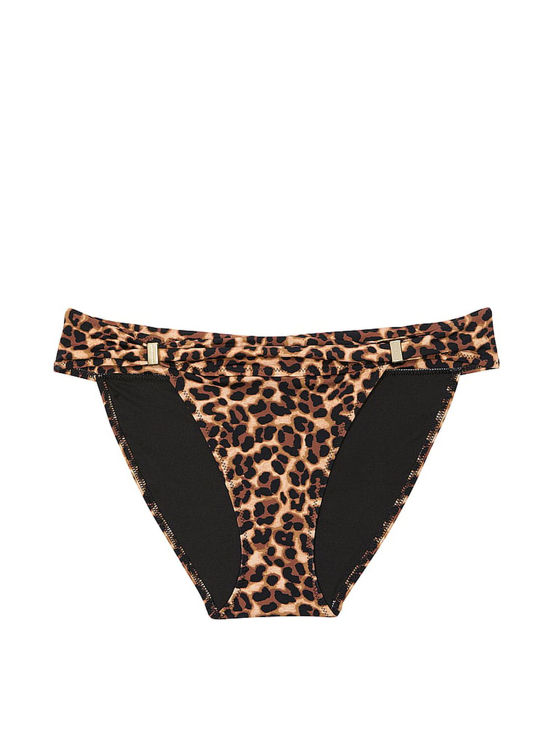 vs Victoria's Secret Swim Essential Harlow Bikini Bottom True Cat 3 of 3 