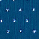 Essential Diamanté Brazilian Bikini Bottom, Precious Sapphire, swatch