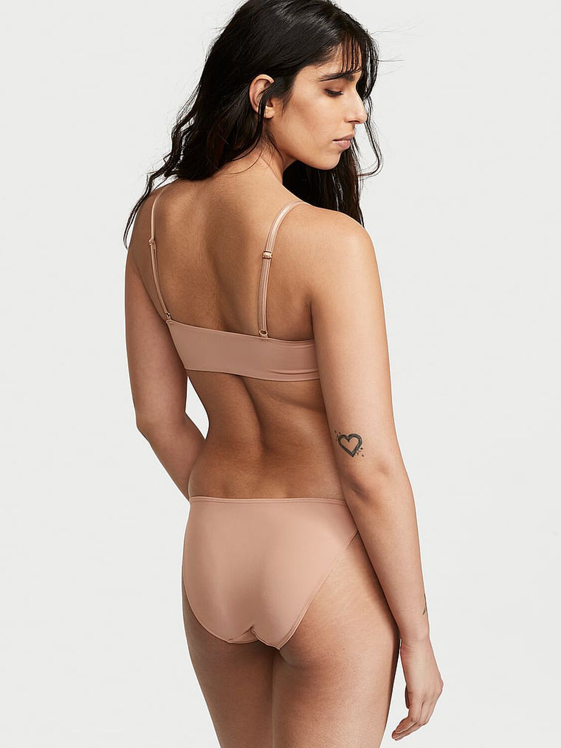 vs Love Cloud Adjustable String Bikini Panty 2 of 4 