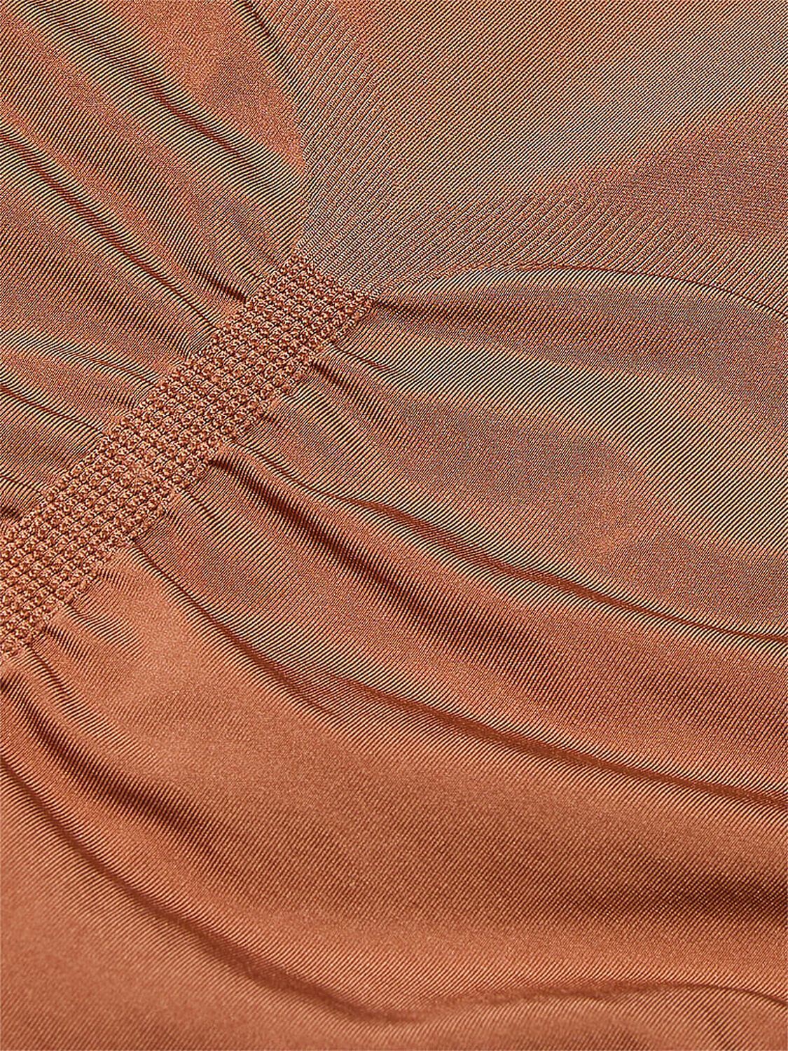 vs Victoria's Secret Shapewear by Victoria SeamlessShaping� High-Waist Brief Panty Caramel 3 of 3 