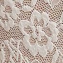 Lace Brief Panty, Coconut White, swatch