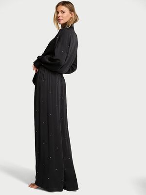 Silky Pleated Pant