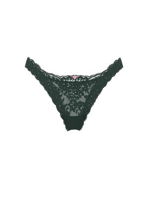 Lace Brazilian Panty