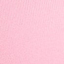 Perfect Shape Signature Shine Cotton Push-Up Bra, Victoria Pink, swatch
