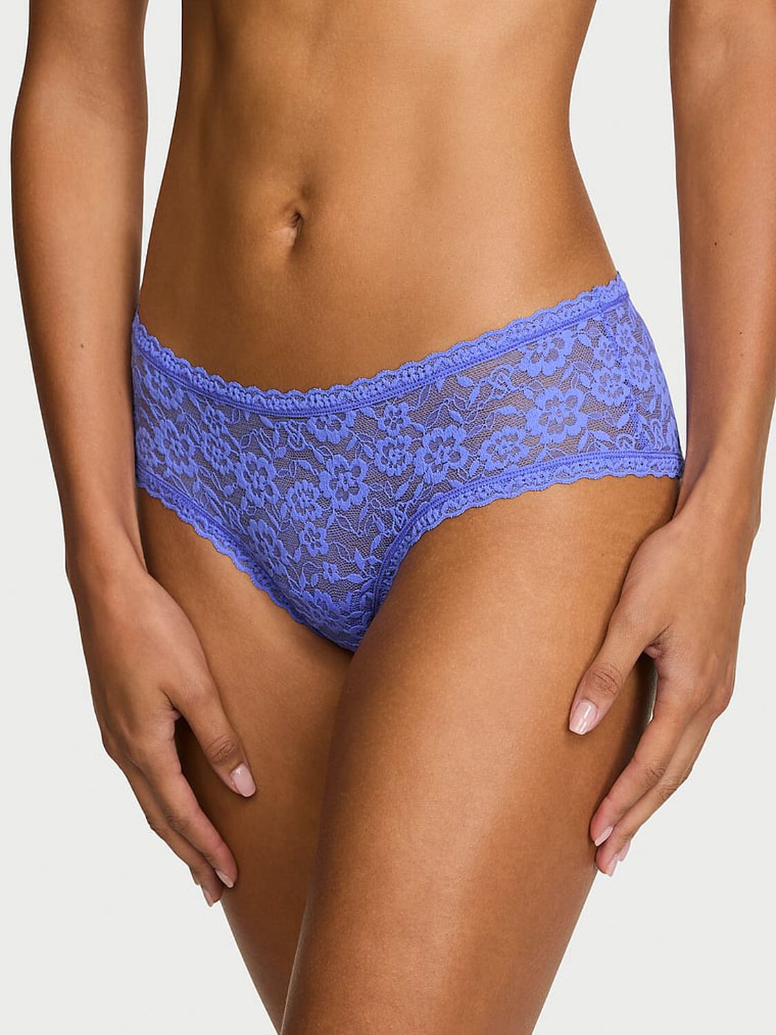 vs The Lacie Lace Keyhole Cheeky Panty 1 of 2 