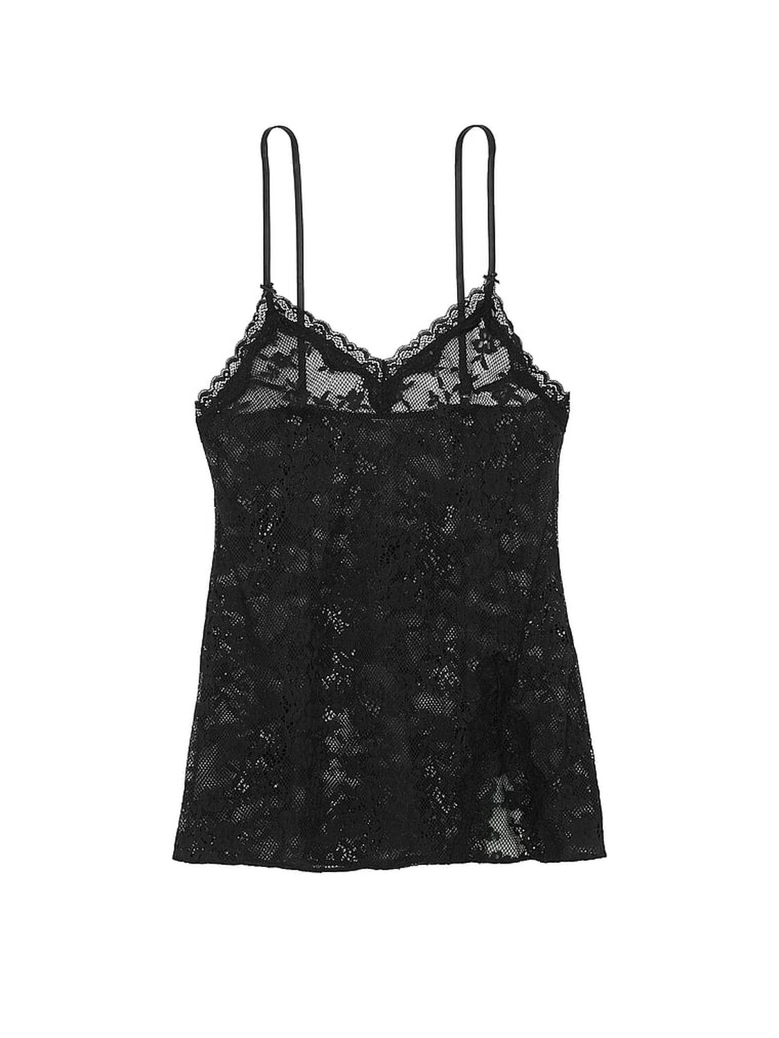 vs Victoria's Secret Tease Lace Mini Slip Dress 3 of 3 