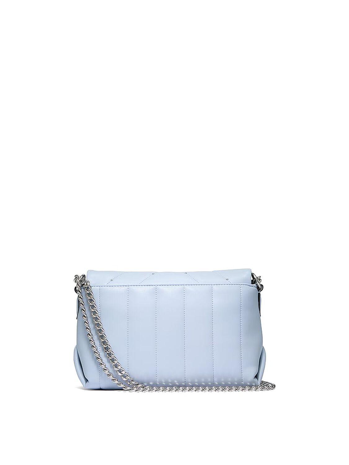 vs Victoria's Secret Medium Crossbody Bag Adrift Blue 2 of 4 