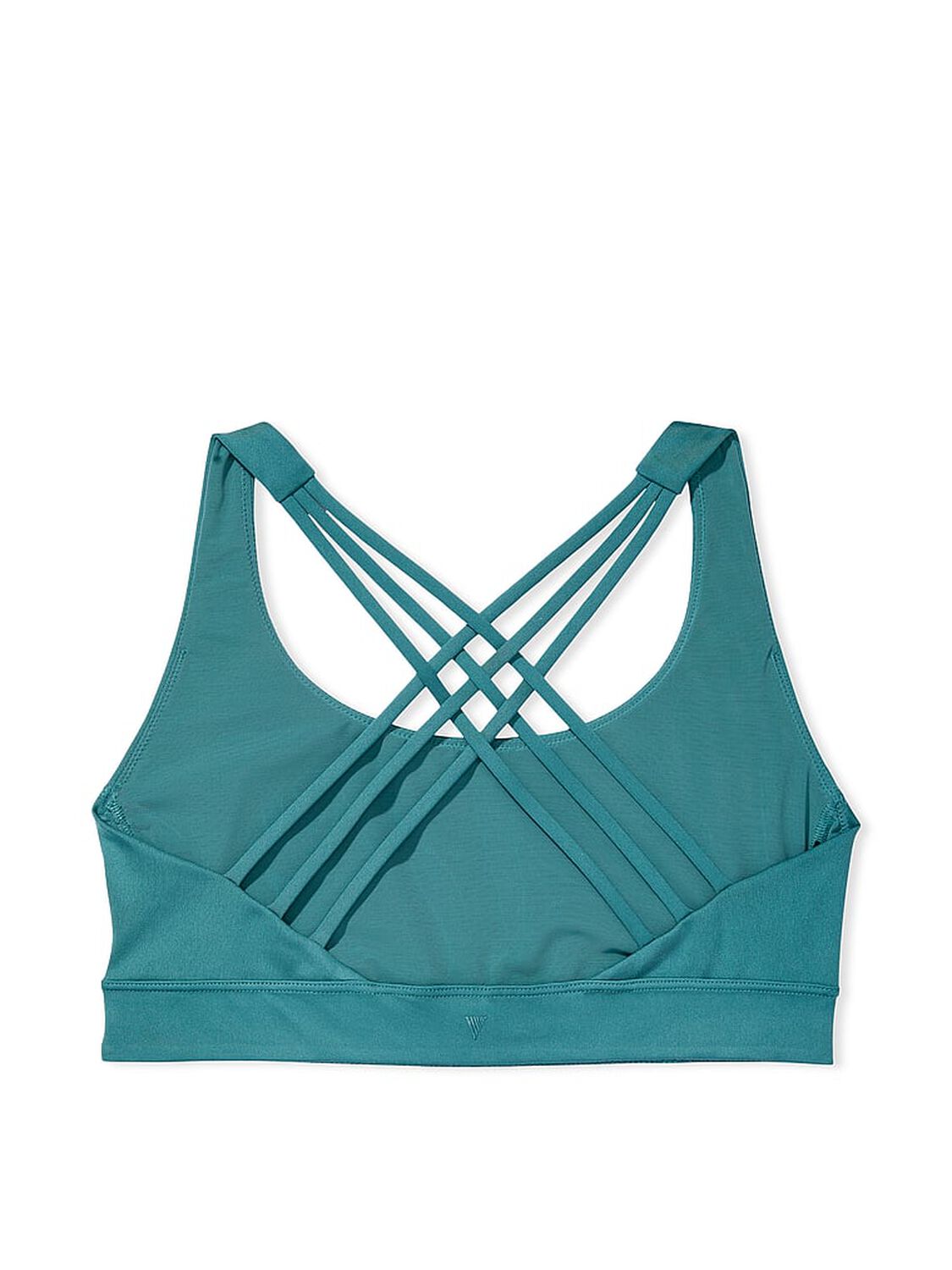 vs Vsx Essential Strappy Sports Bra Brilliant Purple 4 of 5