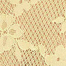 Wicked Unlined Lace Teddy, Lemonade, swatch